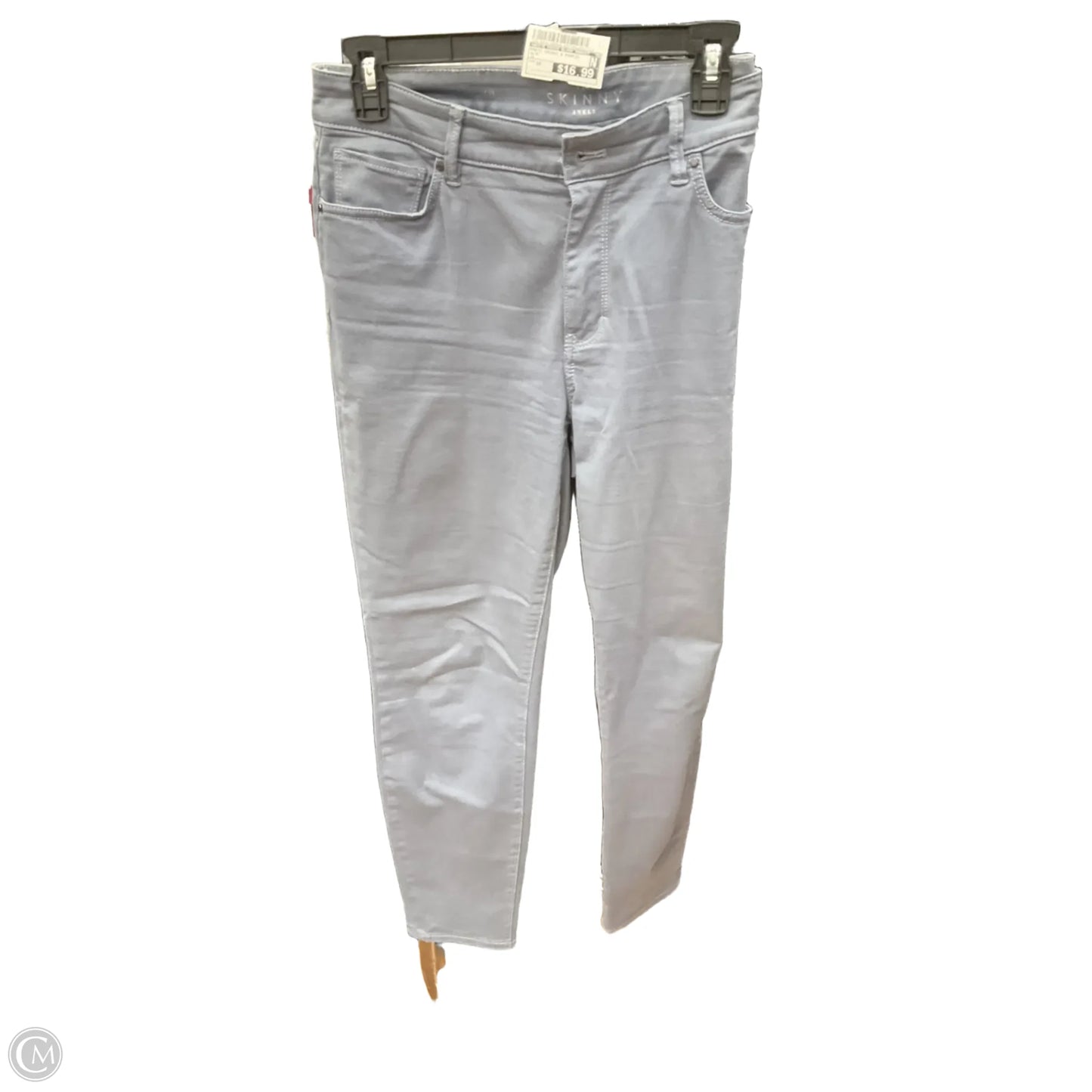 Pants Chinos & Khakis By White House Black Market In Blue, Size: 10