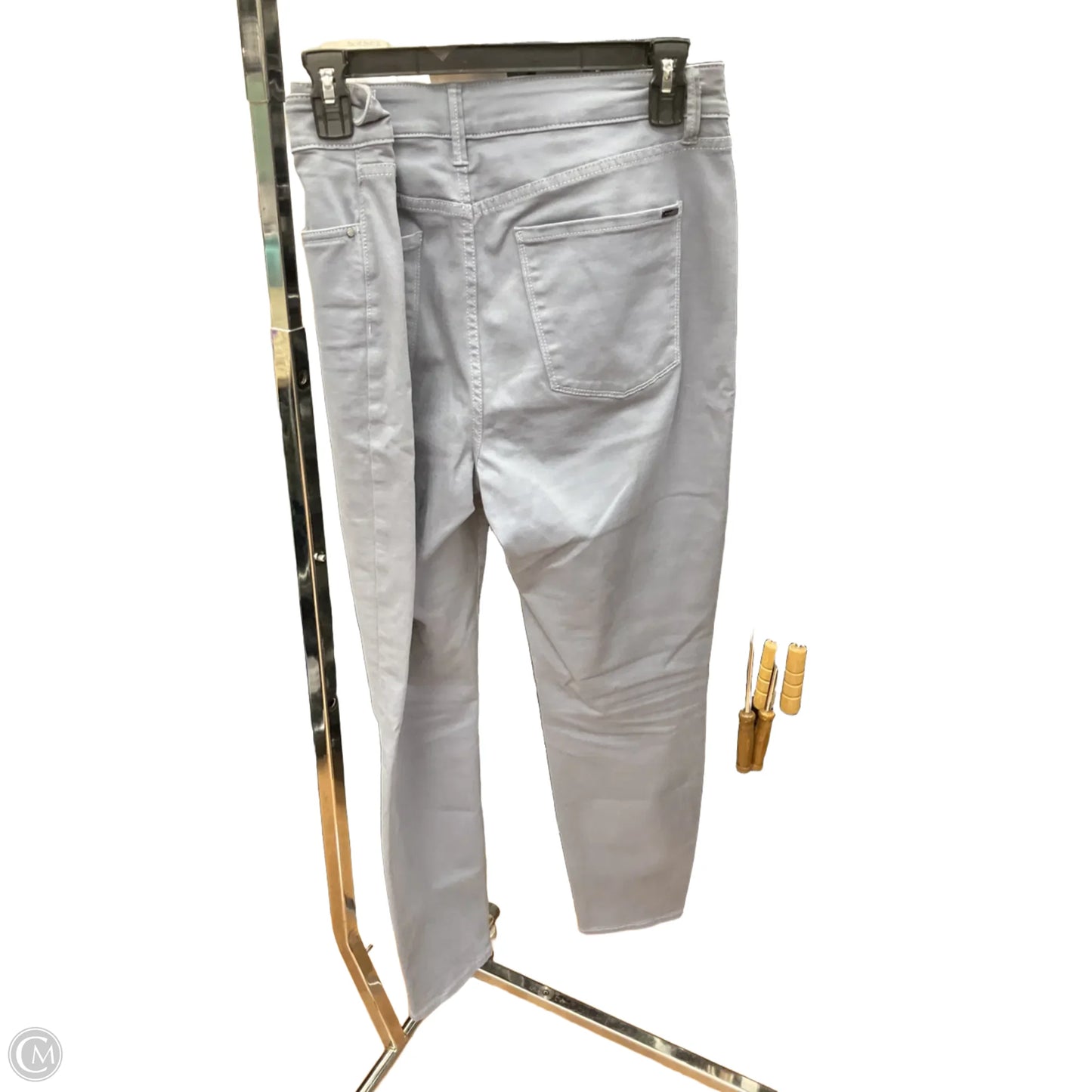 Pants Chinos & Khakis By White House Black Market In Blue, Size: 10