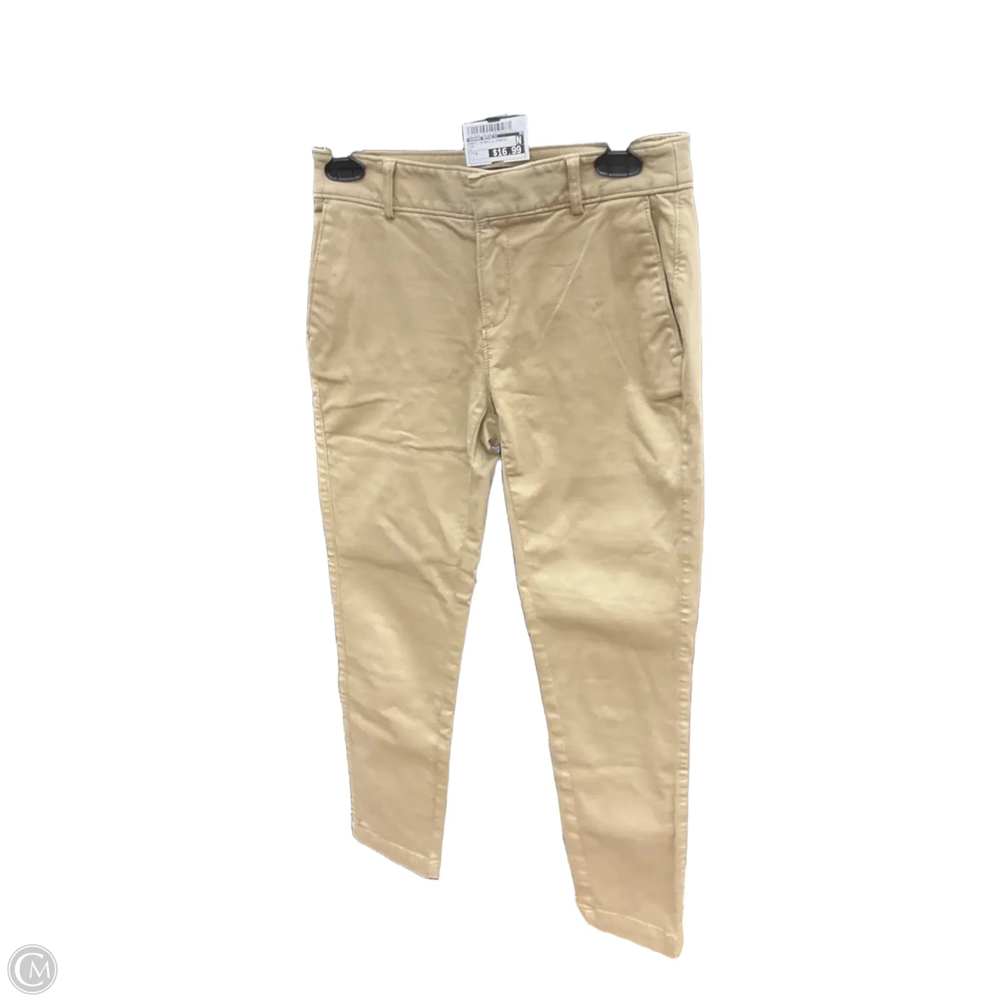 Pants Chinos & Khakis By Banana Republic In Tan, Size: 0