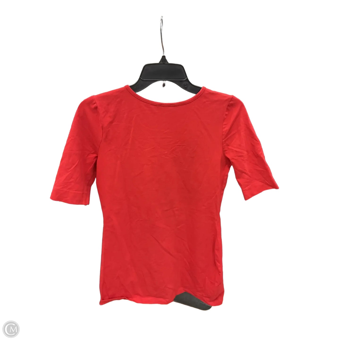 Top Short Sleeve By Venus In Red, Size: M