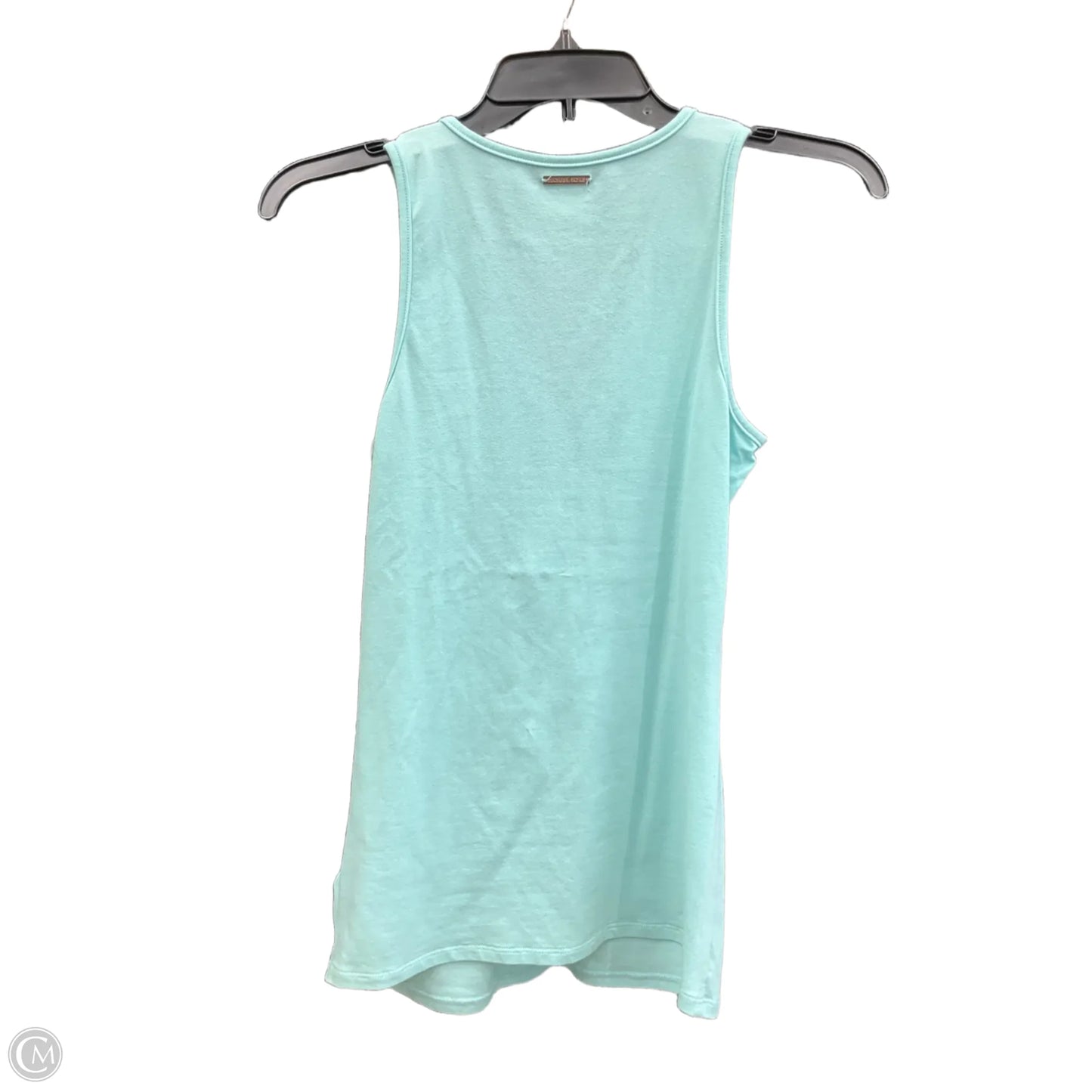 Top Sleeveless By Michael By Michael Kors In Blue, Size: Xs