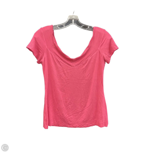 Top Sleeveless By Bailey 44 In Pink, Size: M