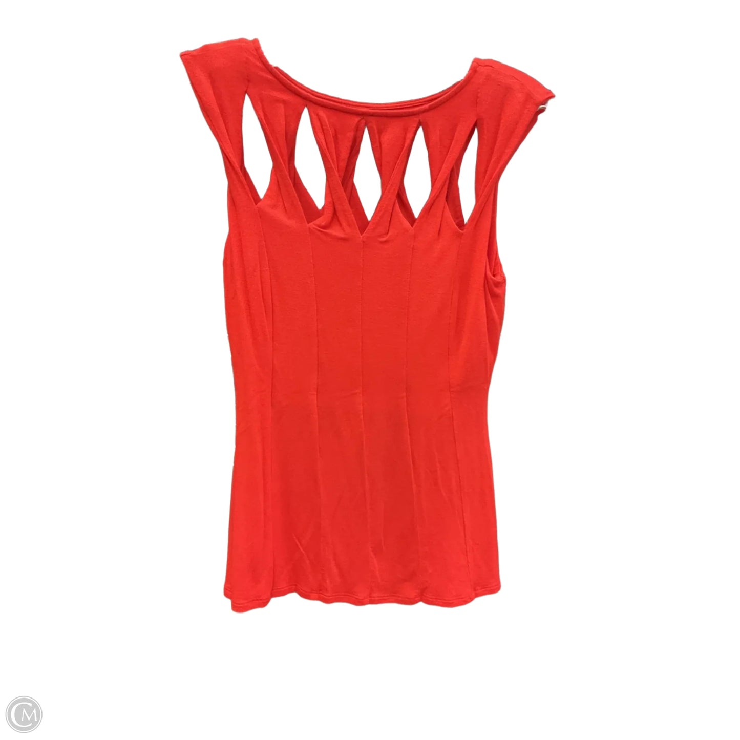 Top Sleeveless By Bailey 44 In Red, Size: S