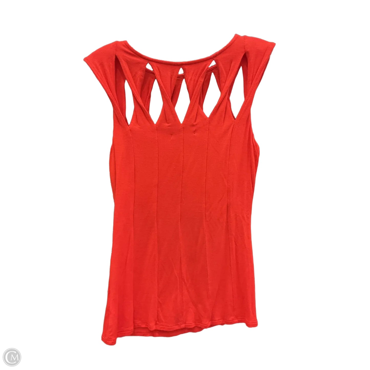 Top Sleeveless By Bailey 44 In Red, Size: S