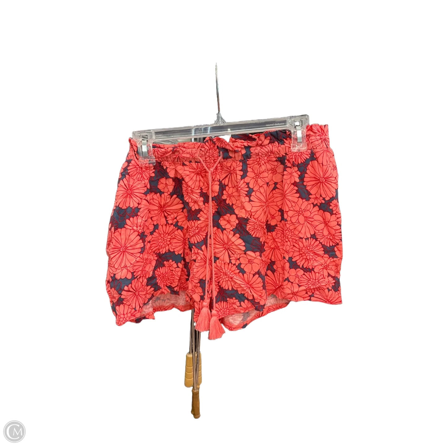 Shorts By Ingrid & Isabel In Floral Print, Size: M