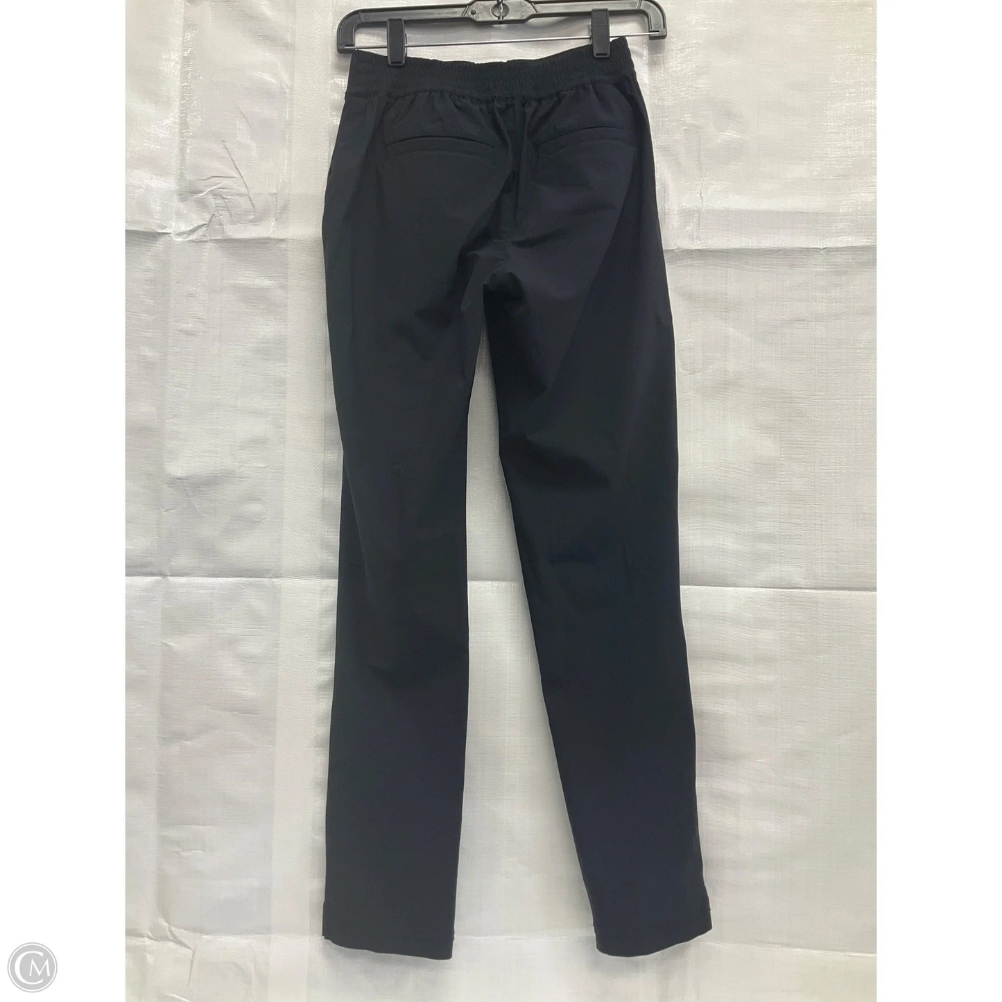 Athletic Pants By Tommy Bahama In Black, Size: Xs