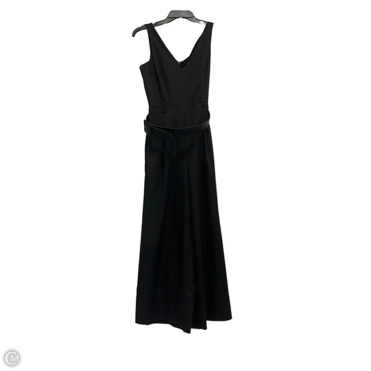 Jumpsuit By Antonio Melani In Black, Size: 2