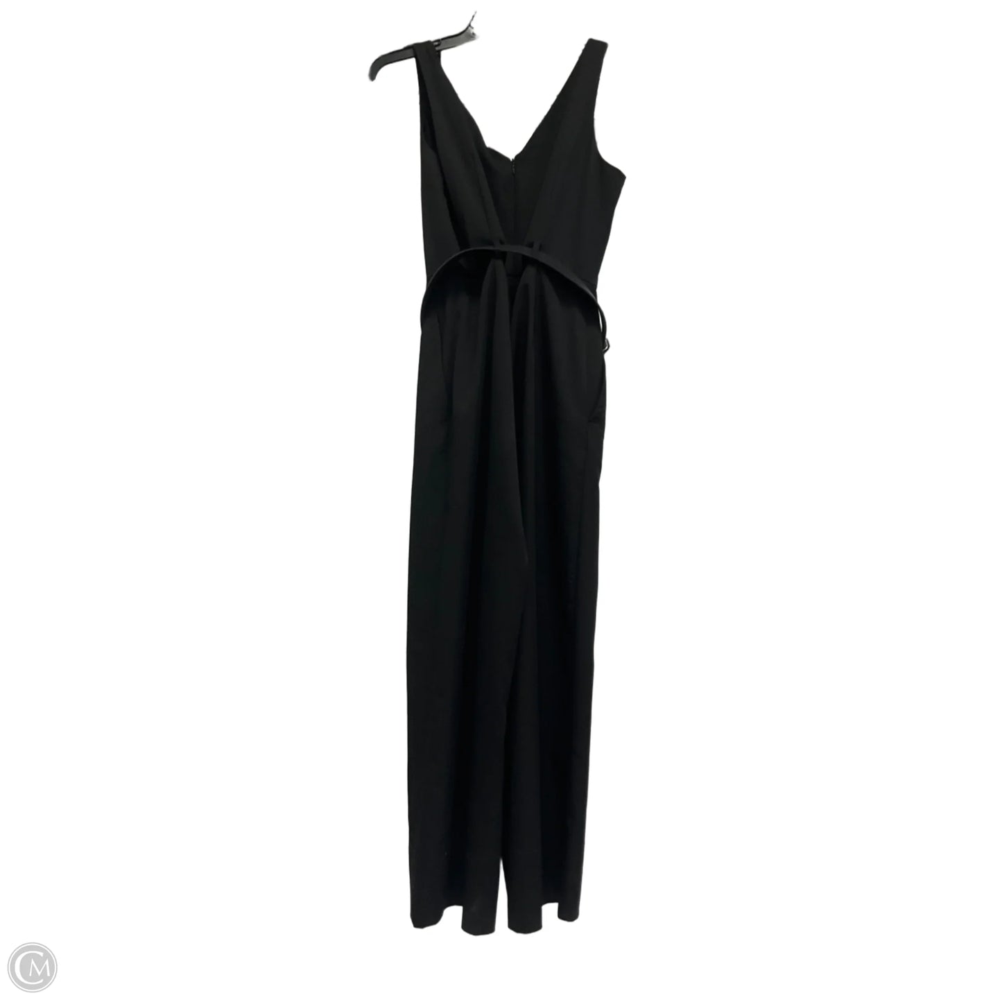 Jumpsuit By Antonio Melani In Black, Size: 2