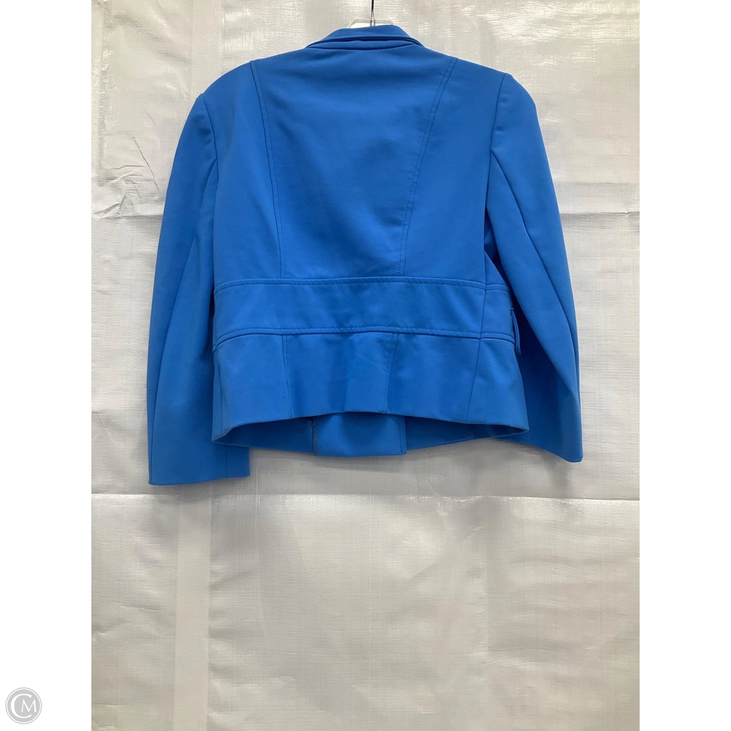 Blazer By Per Se In Blue, Size: 4