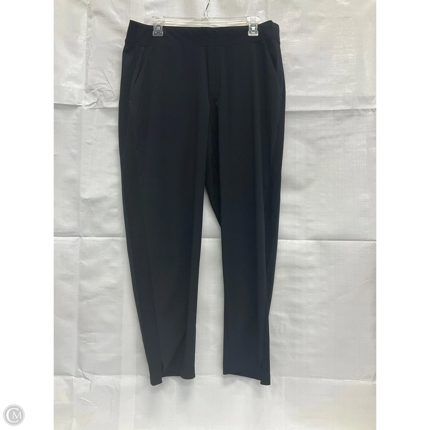 Athletic Pants By Athleta In Black, Size: 14