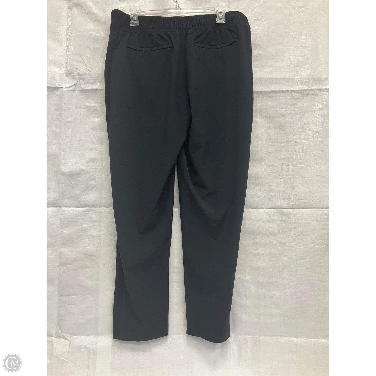 Athletic Pants By Athleta In Black, Size: 14