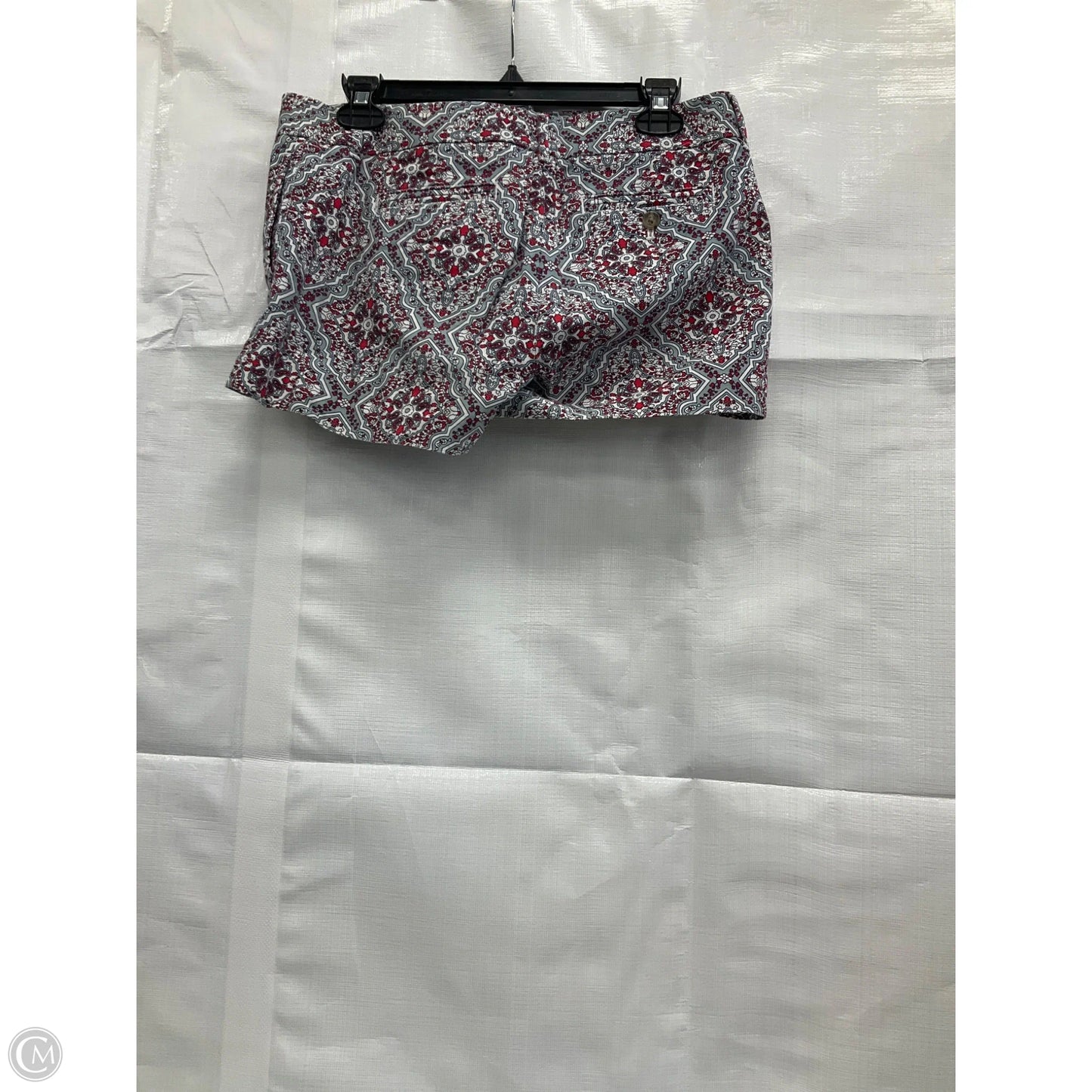 Shorts By J. Crew In Multi-colored, Size: 6