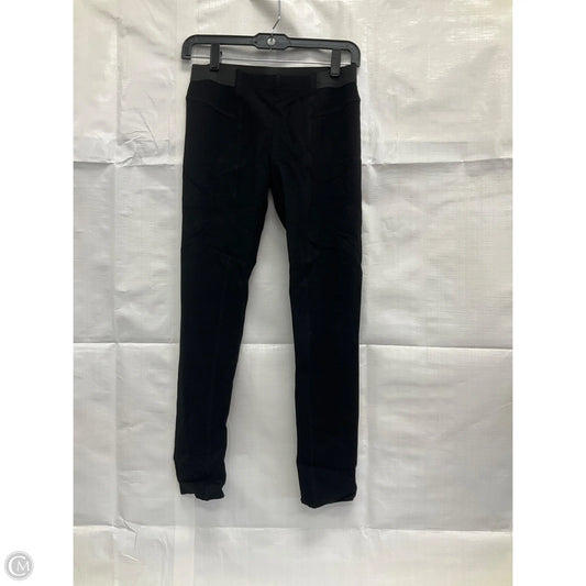 Pants Leggings By Simply Vera In Black, Size: S