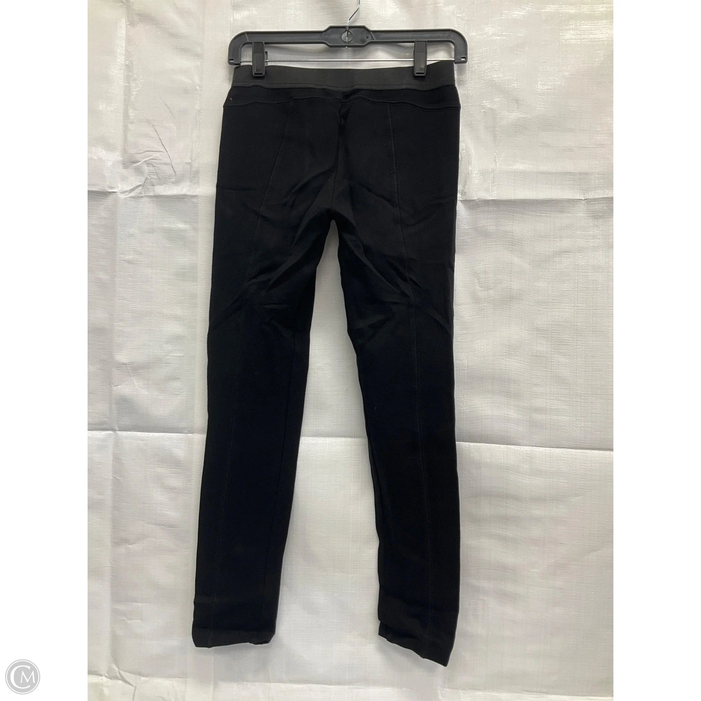 Pants Leggings By Simply Vera In Black, Size: S