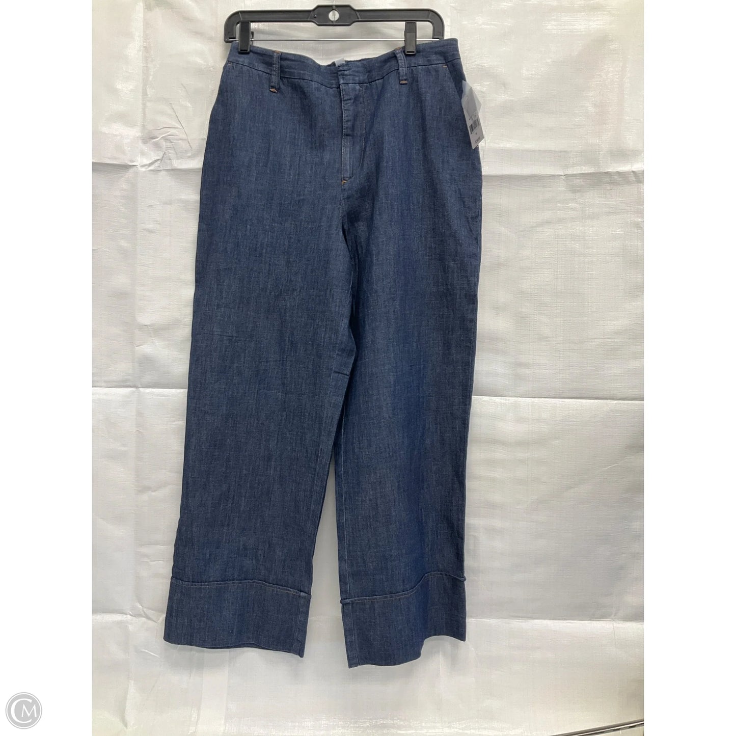 Pants Chinos & Khakis By Ophelia Roe In Blue Denim, Size: M