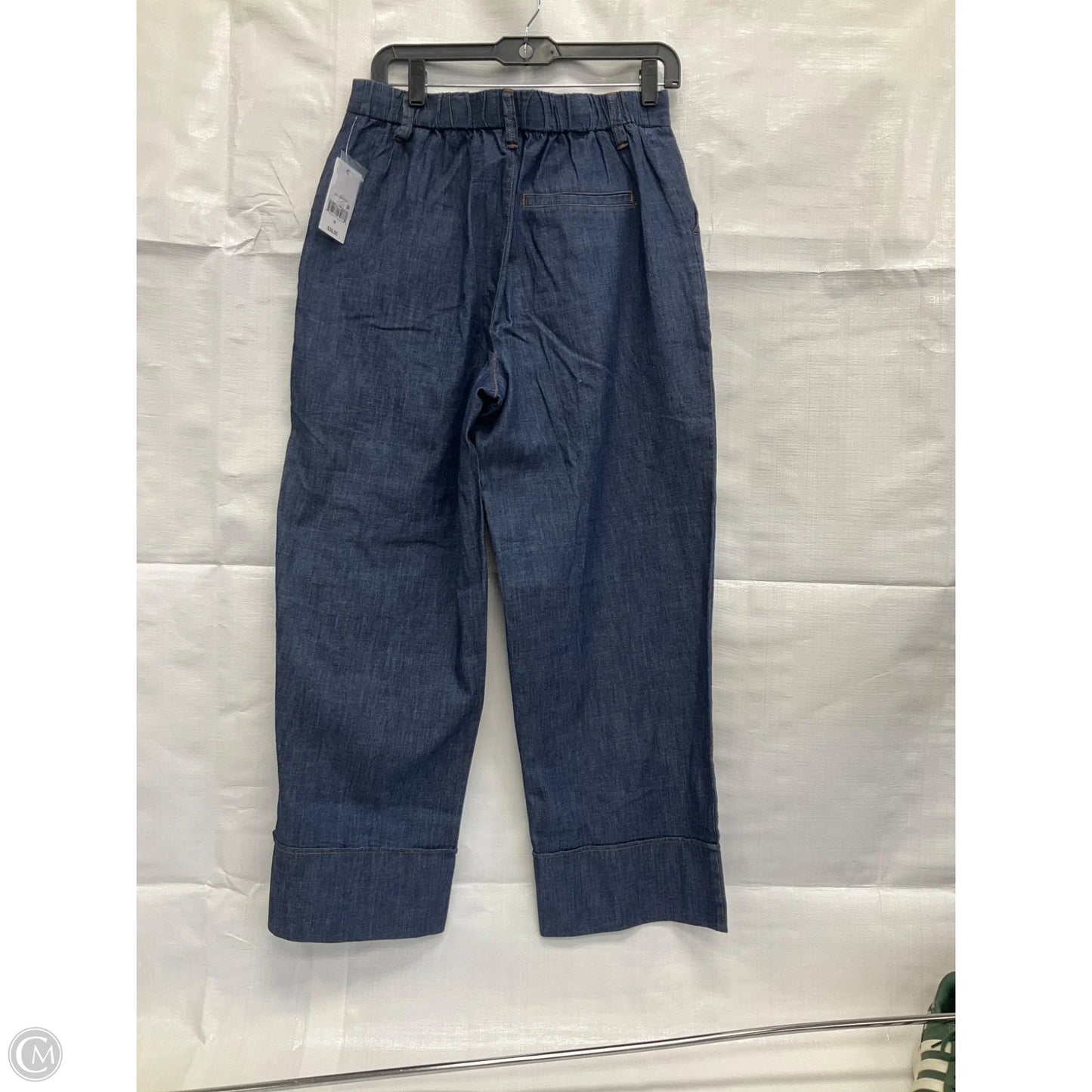 Pants Chinos & Khakis By Ophelia Roe In Blue Denim, Size: M