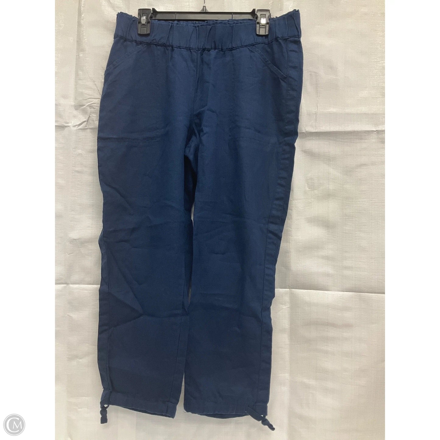 Pants Chinos & Khakis By J. Jill In Blue, Size: M