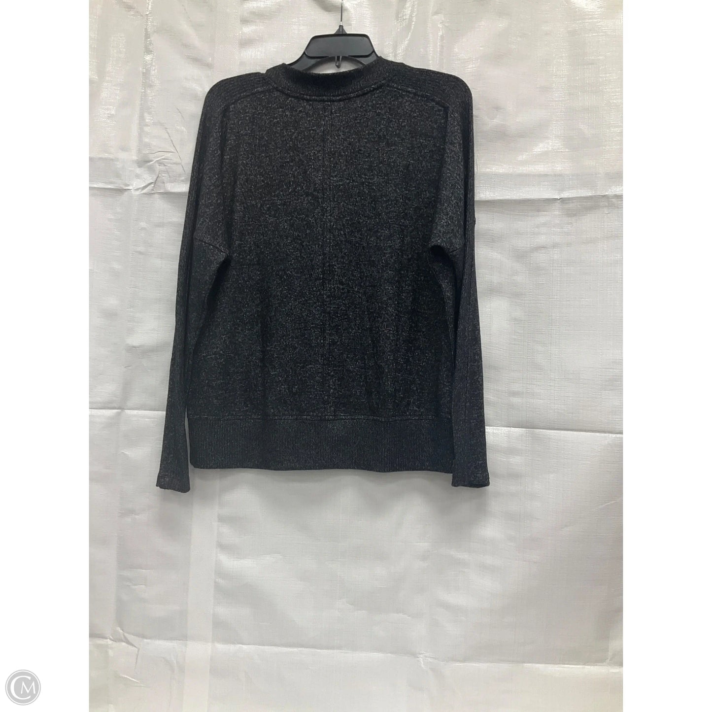 Top Long Sleeve By Buffalo David Bitton In Black, Size: M