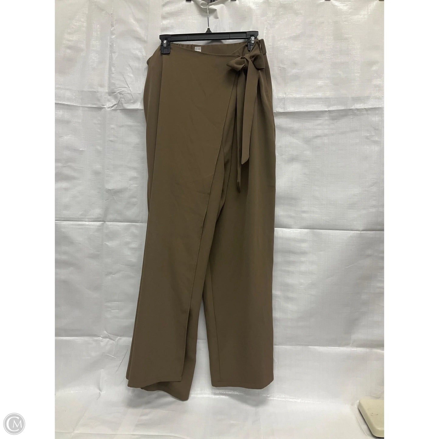 Pants Lounge By Clothes Mentor In Beige, Size: Xl