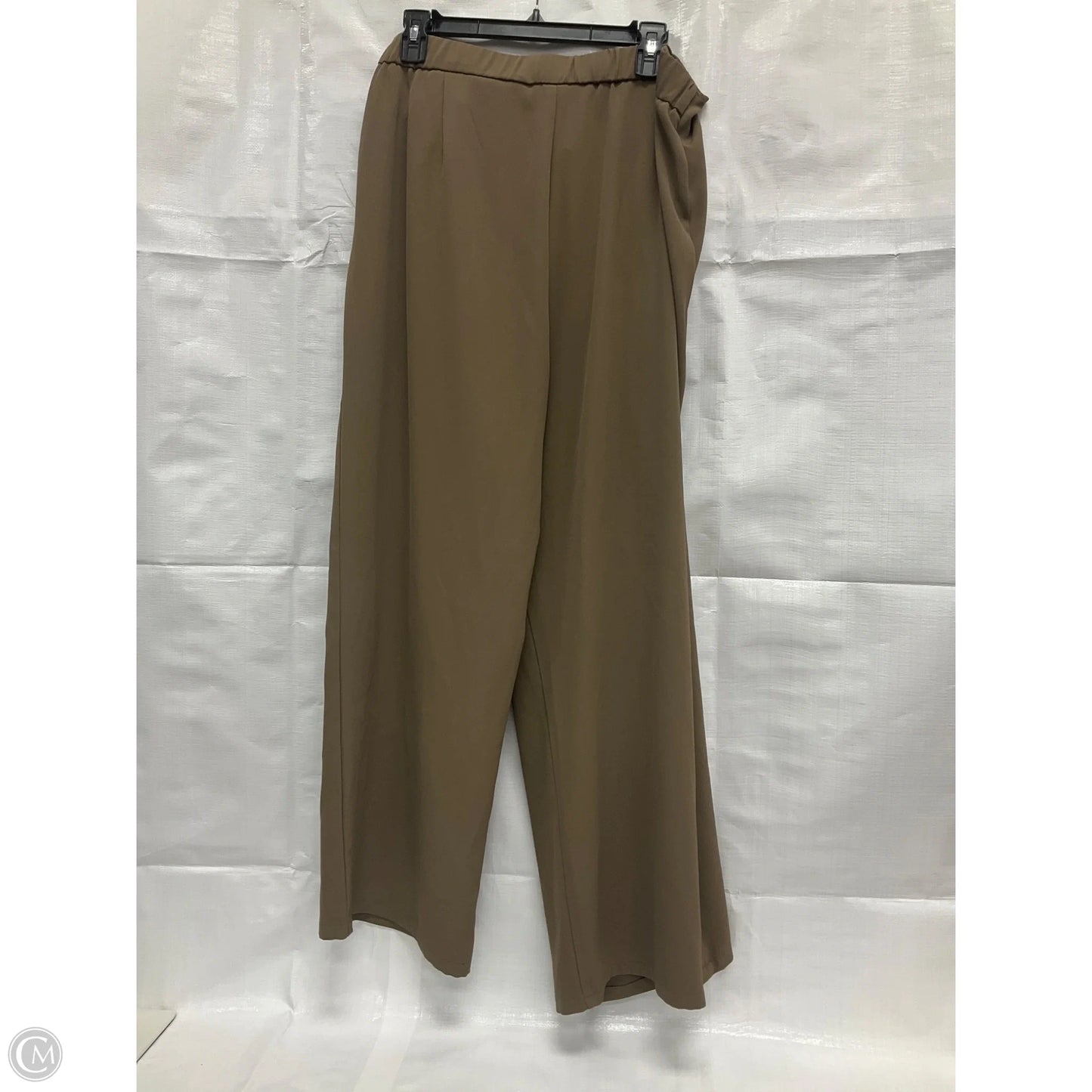 Pants Lounge By Clothes Mentor In Beige, Size: Xl