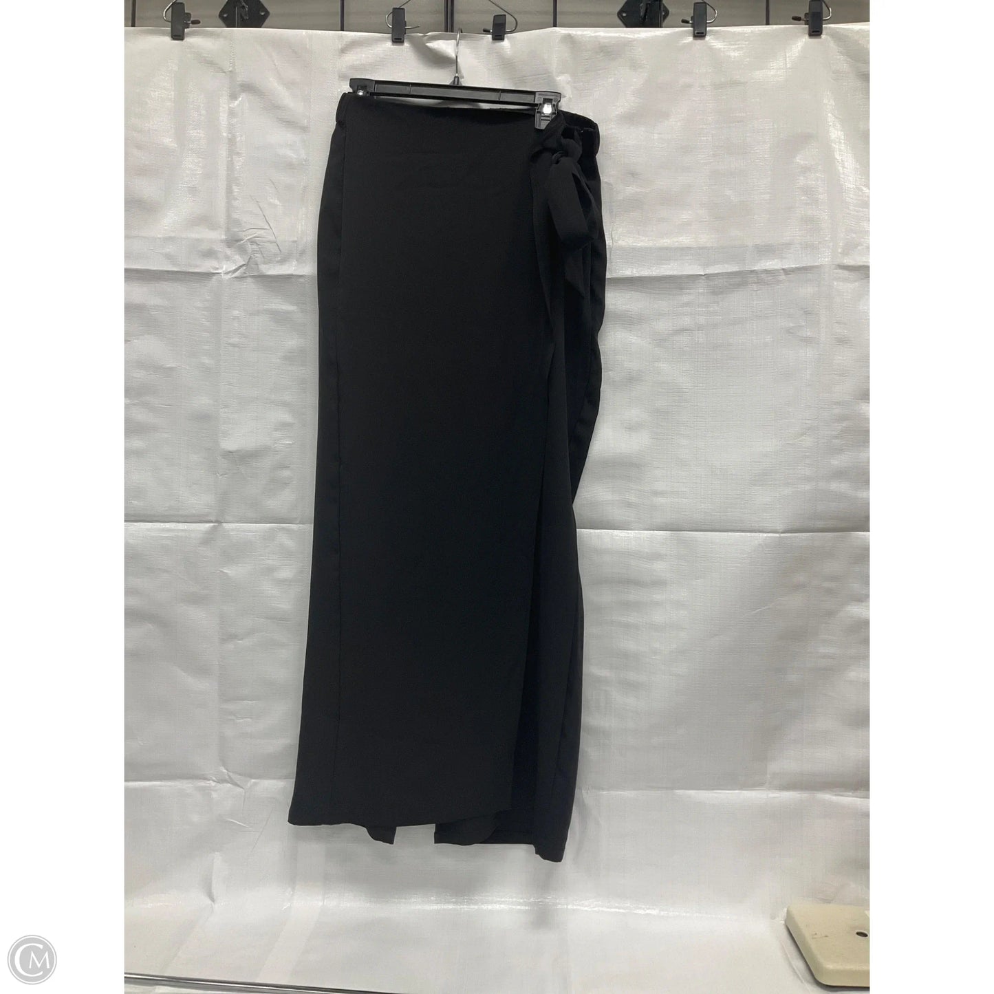 Pants Lounge By Clothes Mentor In Black, Size: Xl