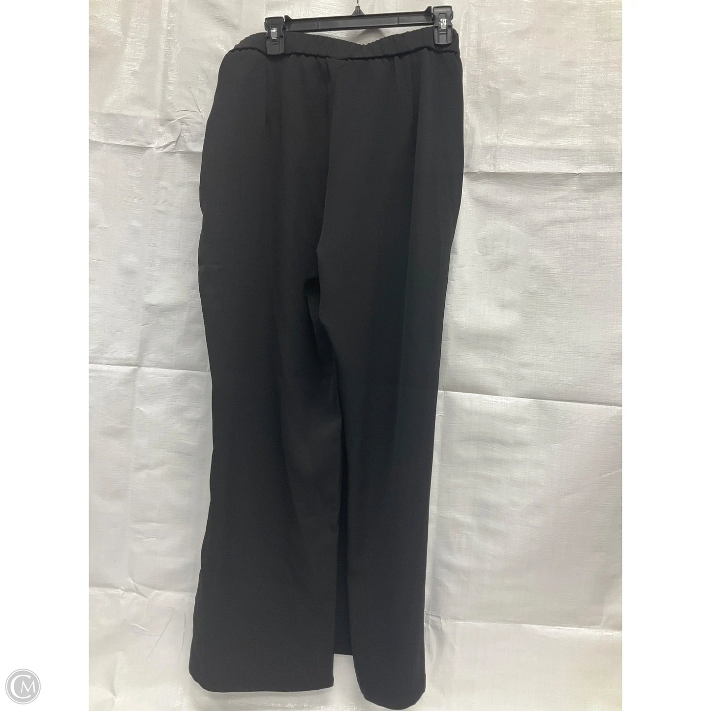 Pants Lounge By Clothes Mentor In Black, Size: Xl