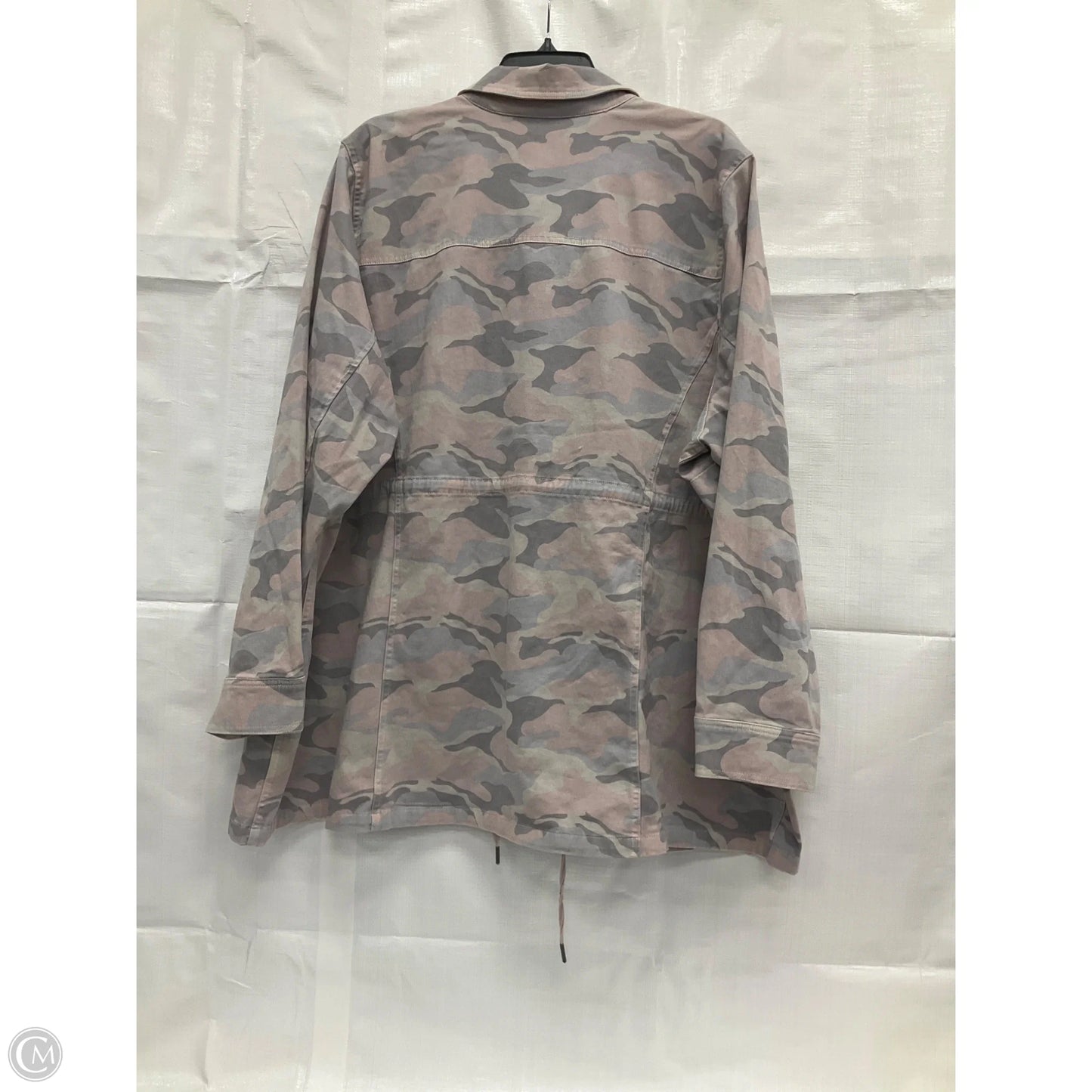 Jacket Other By Torrid In Camouflage Print, Size: 4x