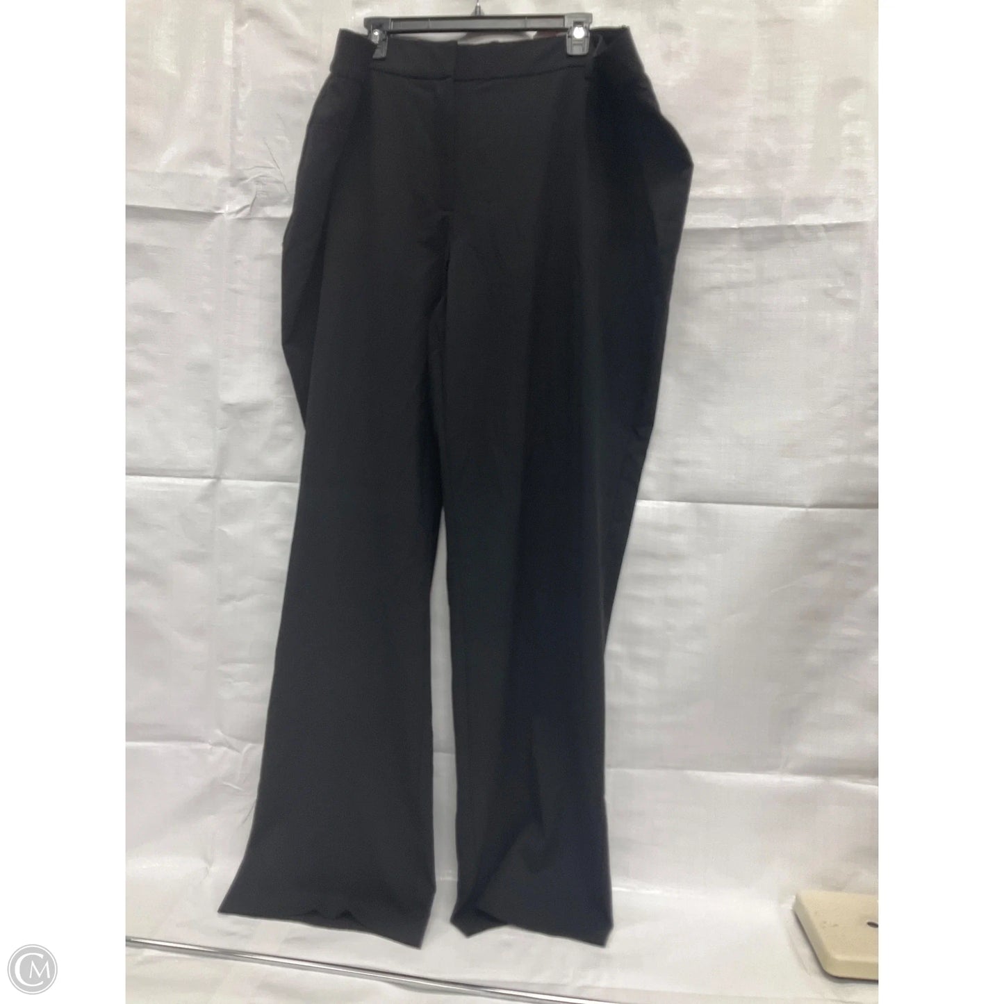 Pants Dress By Ashley Stewart In Black, Size: 26