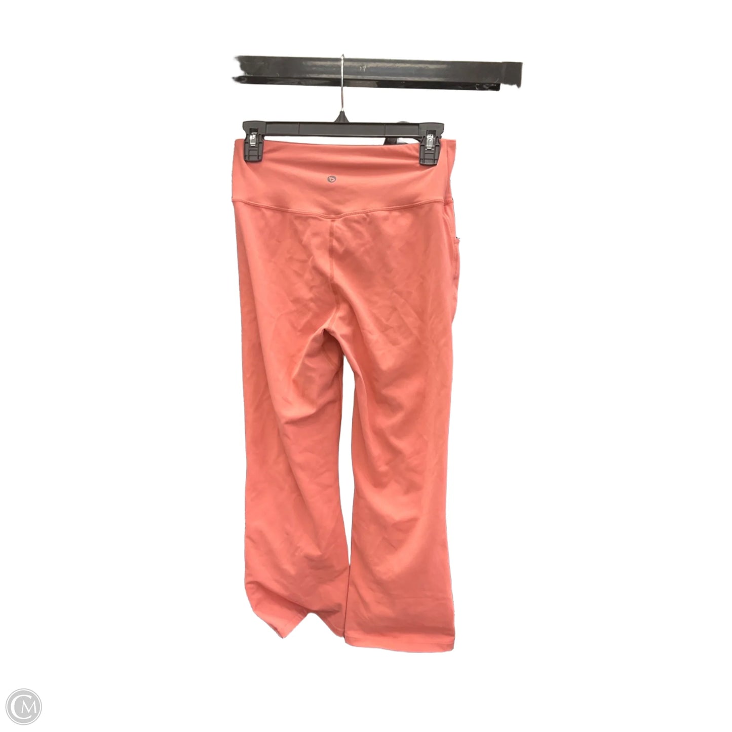 Athletic Leggings Capris By Clothes Mentor In Coral, Size: S