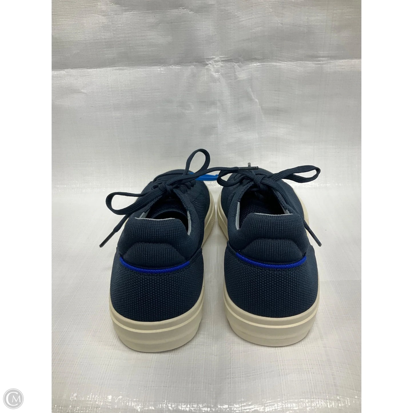 Shoes Sneakers By Rothys In Blue, Size: 10.5