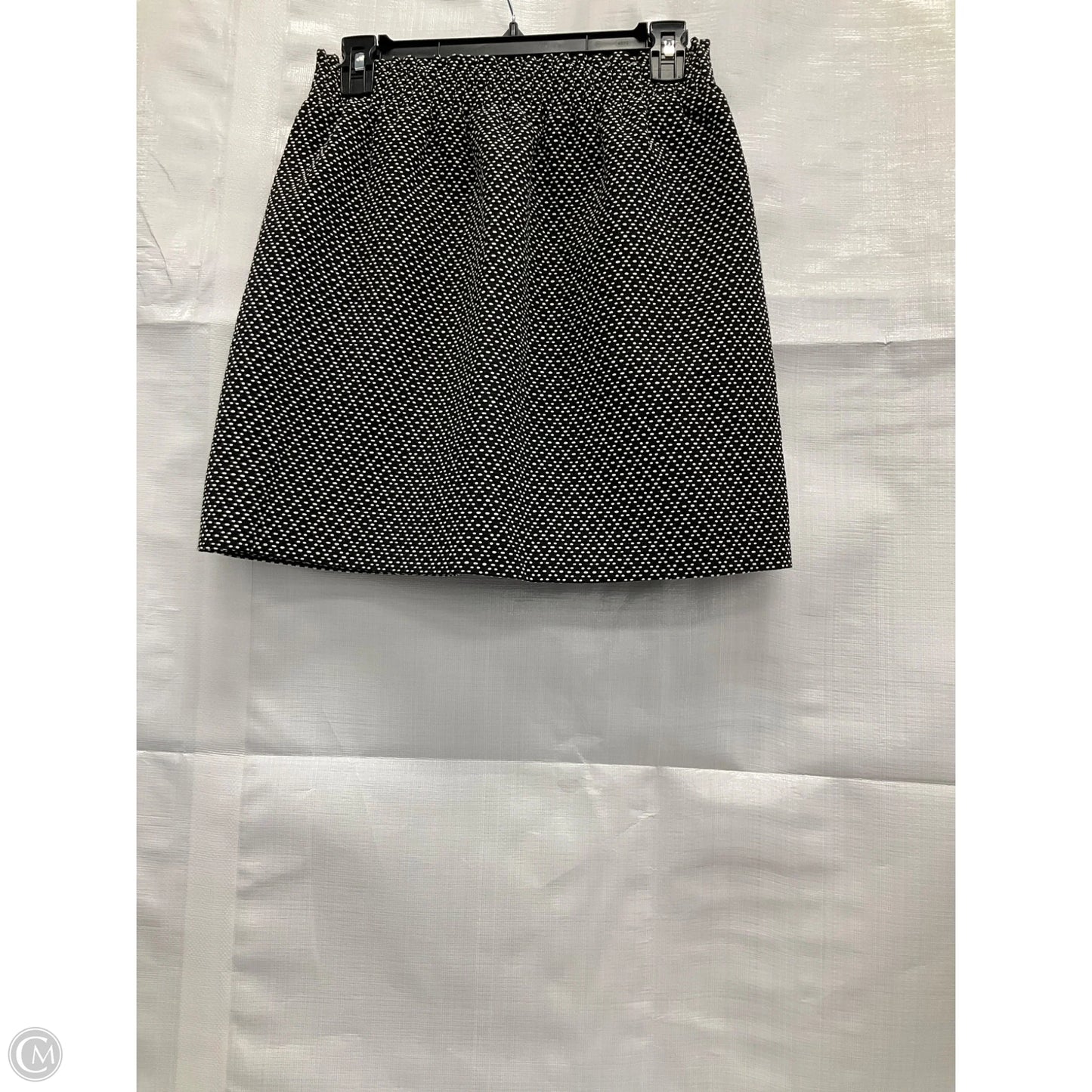 Skirt Mini & Short By J. Crew In Black, Size: 2