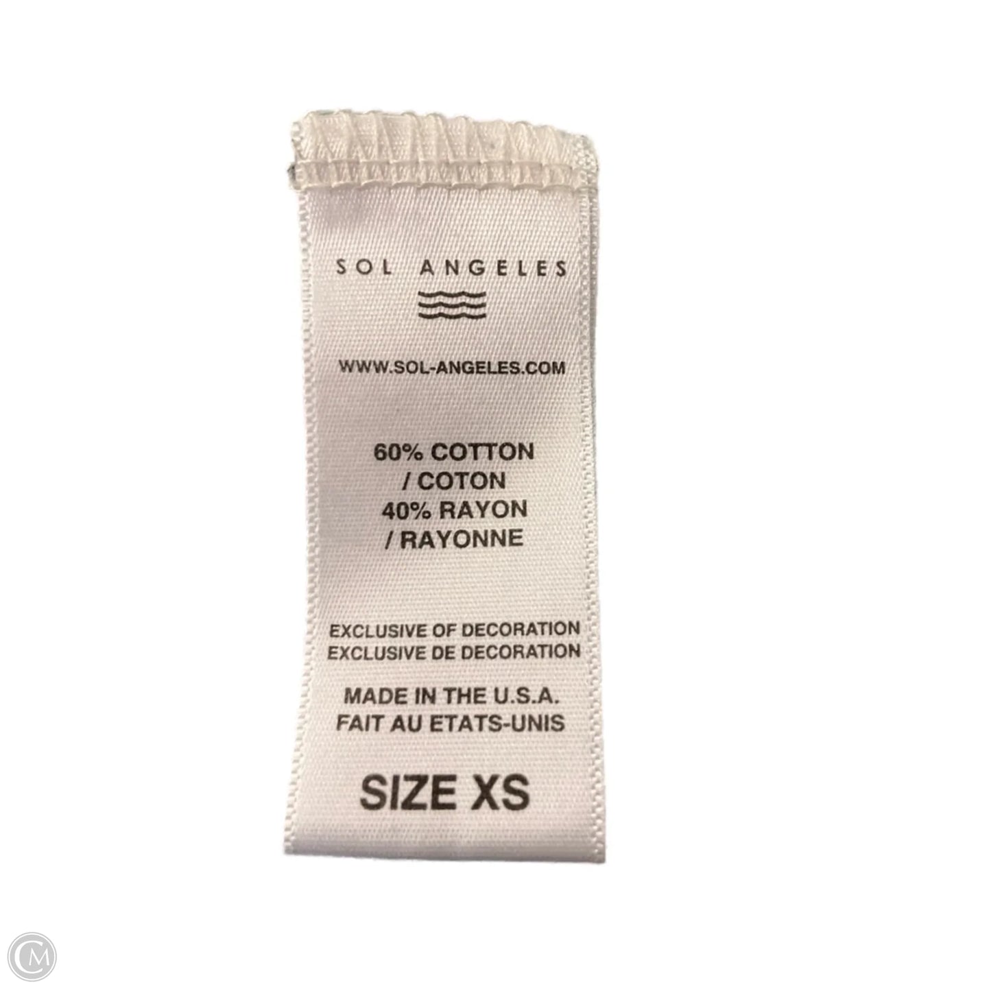 Dress Casual Short By Anthropologie In Blue & Grey, Size: Xs