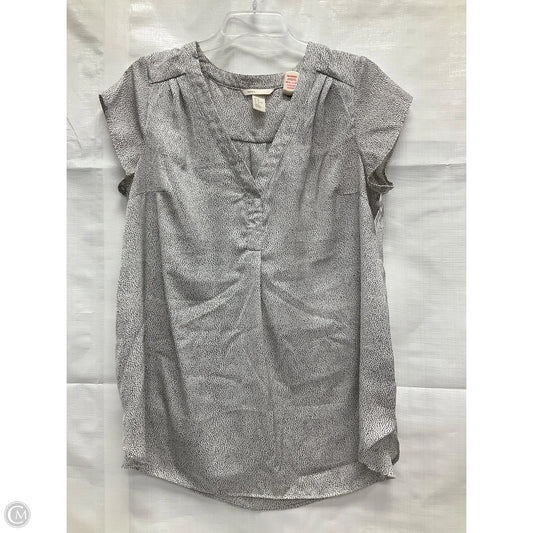 Maternity Top Short Sleeve By H&m Mama, Size: M