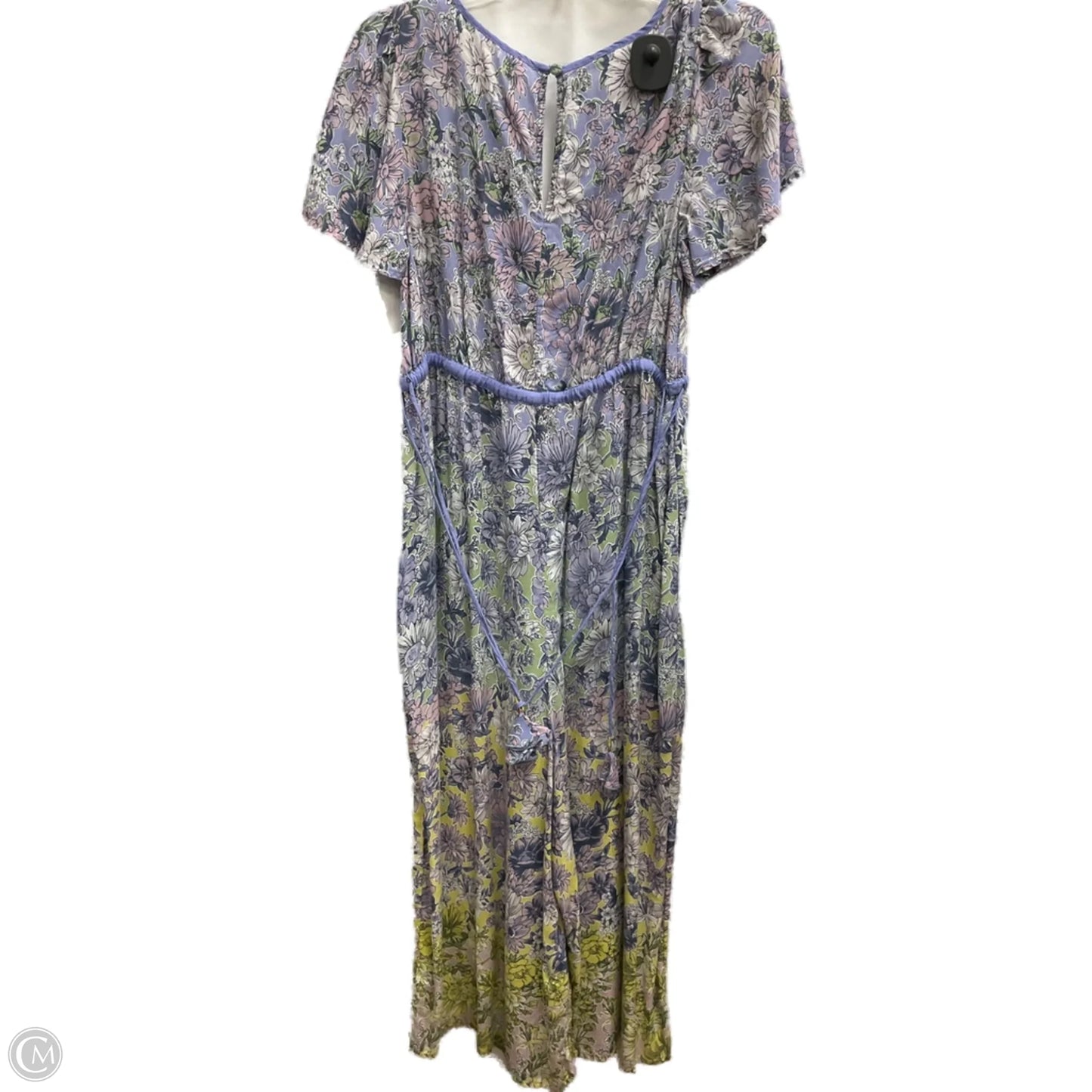 Jumpsuit By Anthropologie In Blue, Size: S