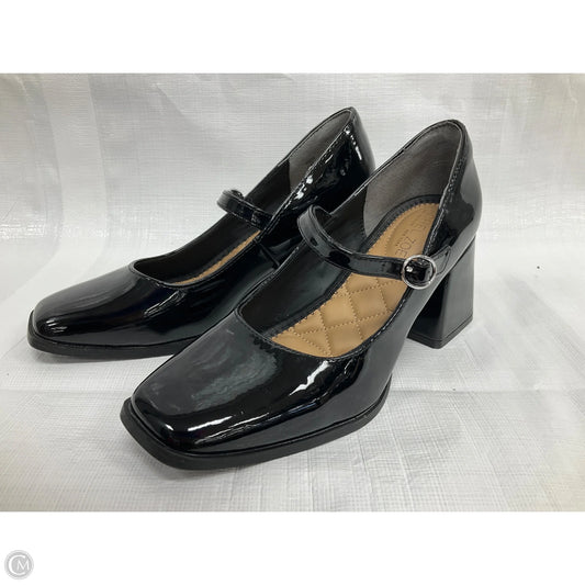 Shoes Heels Block By Rachel Zoe In Black, Size: 6.5