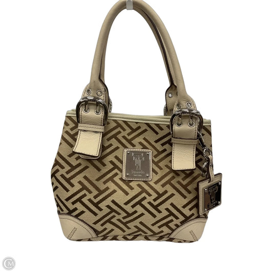Handbag By Tignanello  Purses, Size: Small