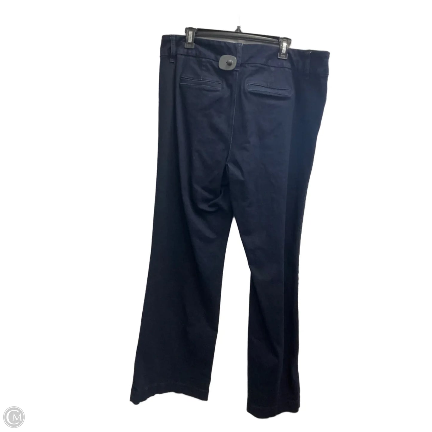 Jeans Boot Cut By Torrid In Blue Denim, Size: 16