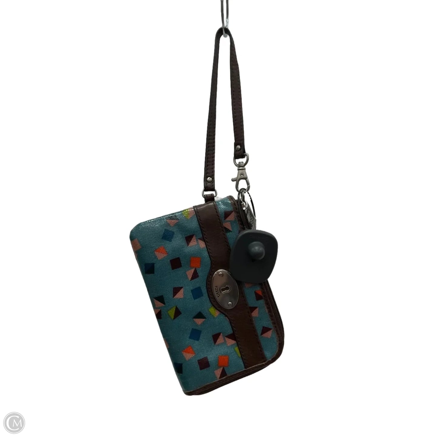 Wristlet By Fossil, Size: Small