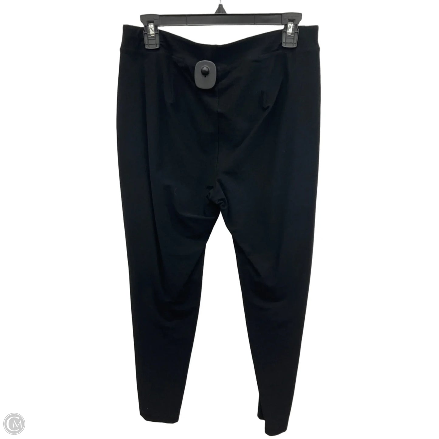 Pants Dress By Eileen Fisher In Black, Size: Mp