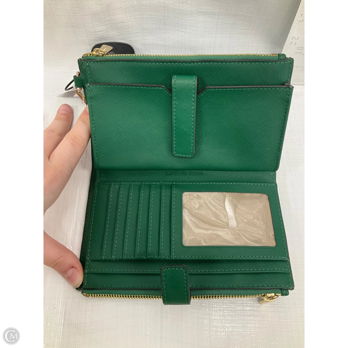 Wallet Designer By Michael Kors, Size: Medium