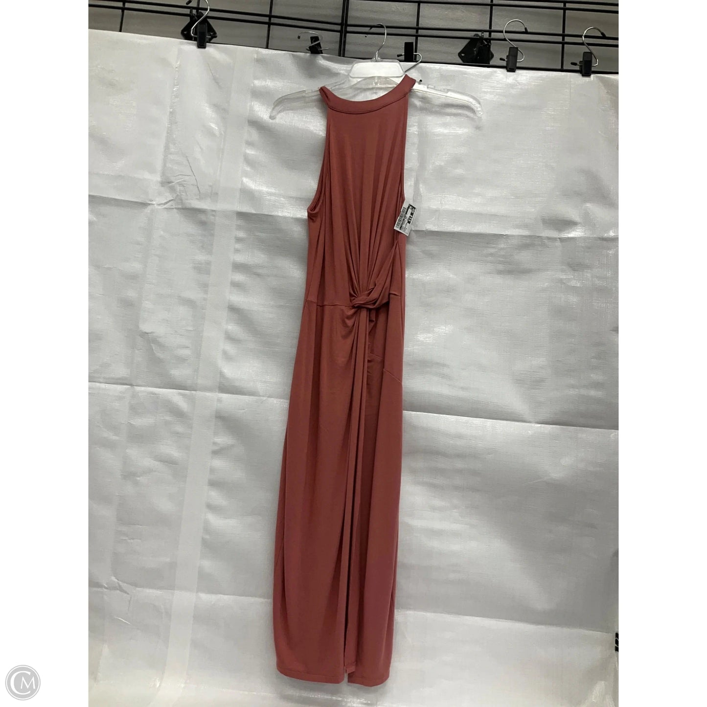 Dress Casual Maxi By Clothes Mentor In Pink, Size: S
