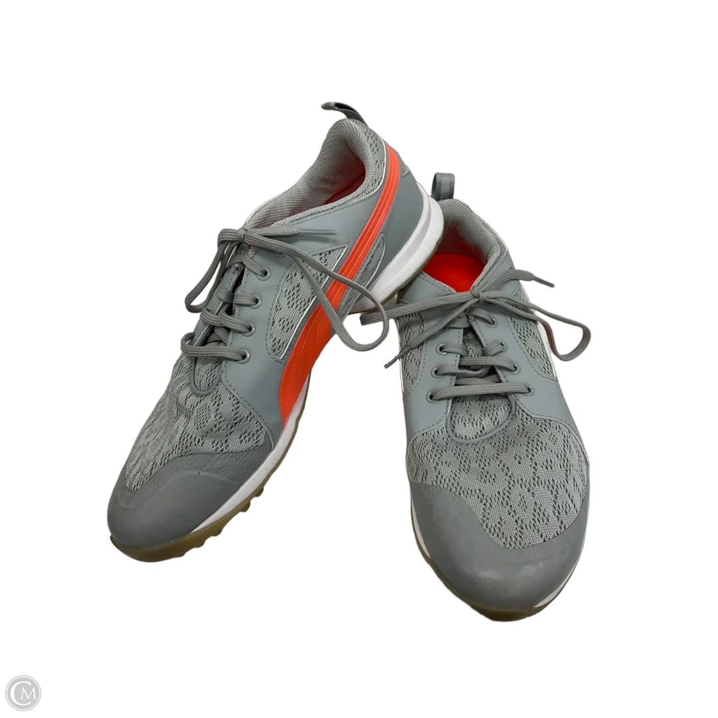 Shoes Athletic By Nike In Grey, Size: 9.5