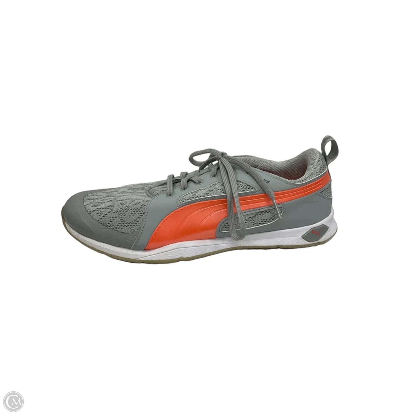 Shoes Athletic By Nike In Grey, Size: 9.5