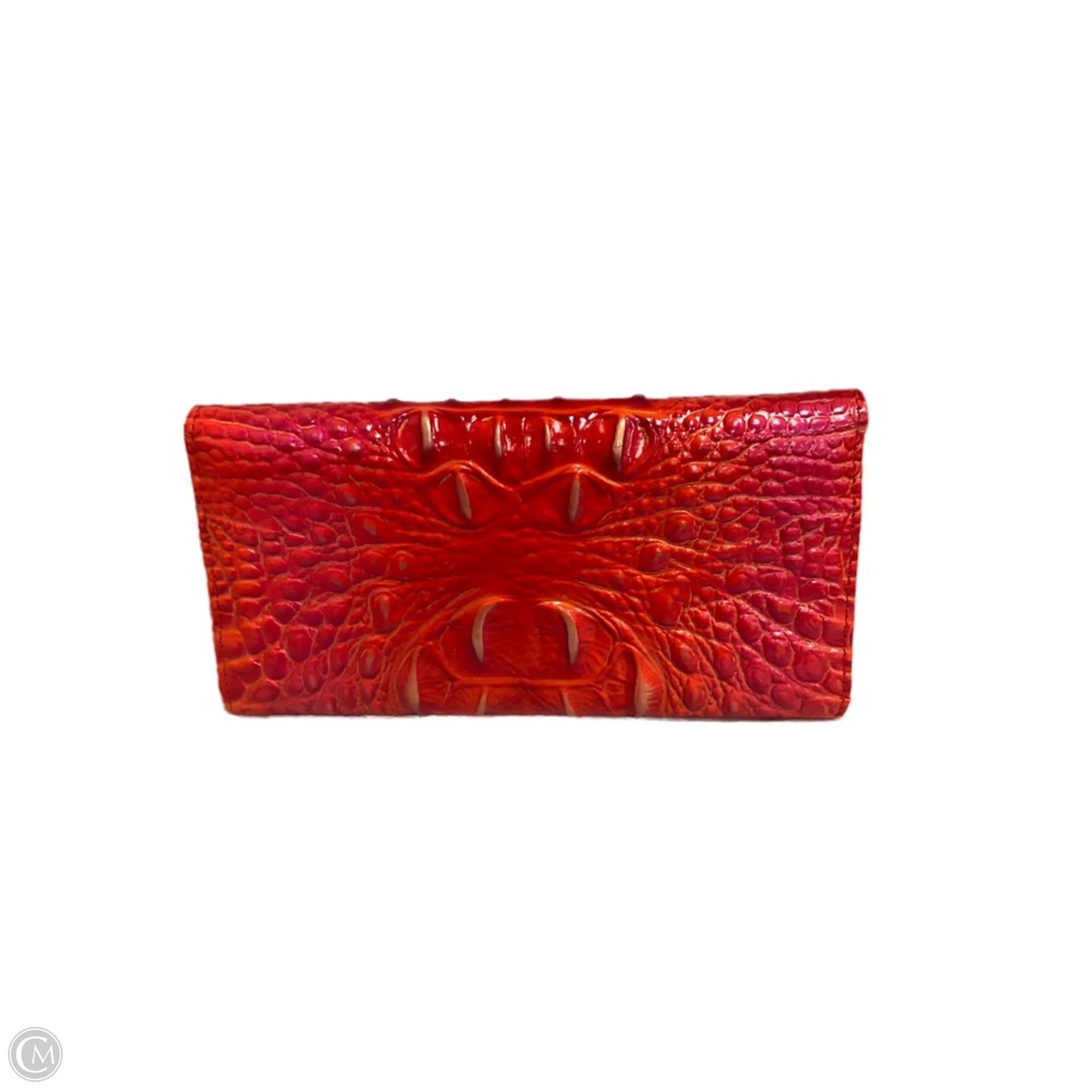 Wallet Designer By Brahmin, Size: Small