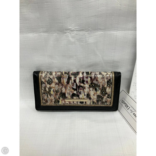 Wallet Designer By Brahmin, Size: Small