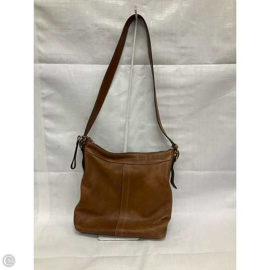 Crossbody Designer By Coach, Size: Medium