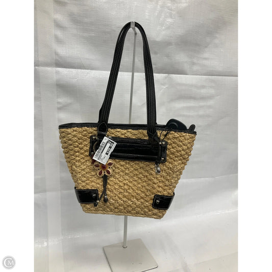Handbag By Brighton, Size: Small