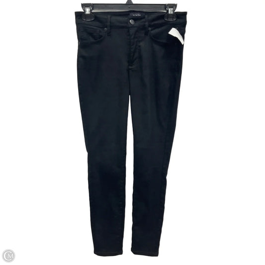 Jeans Skinny By Not Your Daughters Jeans In Black, Size: 0