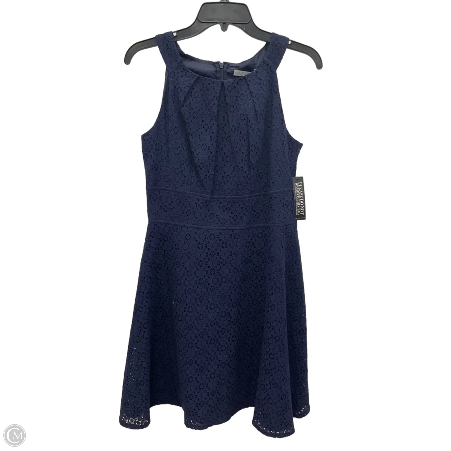 Dress Work By New York And Co In Navy, Size: 4