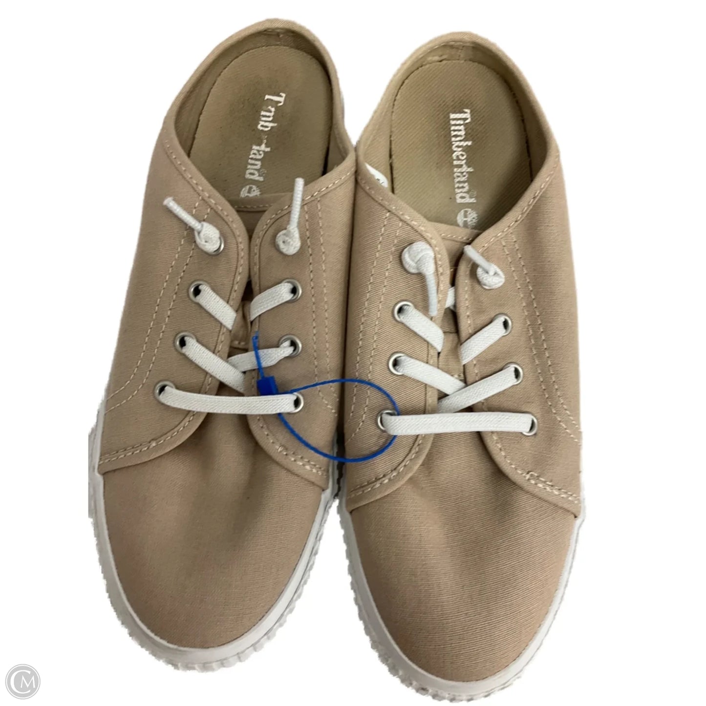 Shoes Sneakers By Timberland In Beige, Size: 8